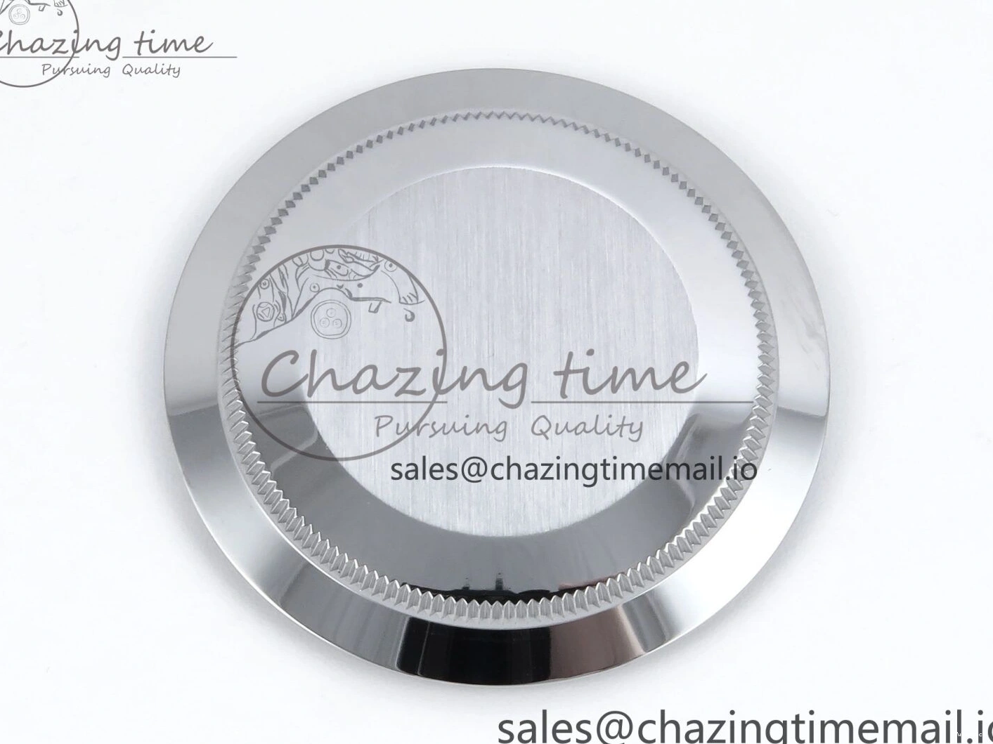 on QF 40 Edition Bracelet (Gain 1:1 DayDate Black V5 Best A2836 Crystal SS Bezel Dial Diamonds President Weight) 0315